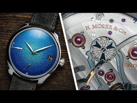 This Simple Looking Watch Is Way More Complicated Than It Appears