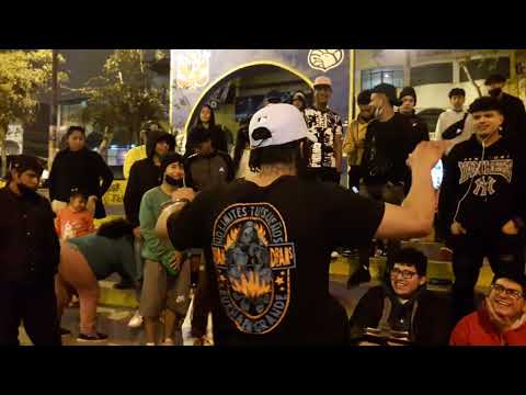 CRISS vs FEAR - FINAL - VILLA SALVAJE SUB 20