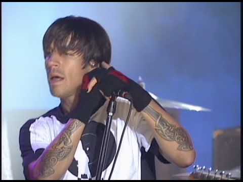 Red Hot Chili Peppers 2002-09-18 Hollywood Center Studios, Los Angeles, CA [PRO #1]