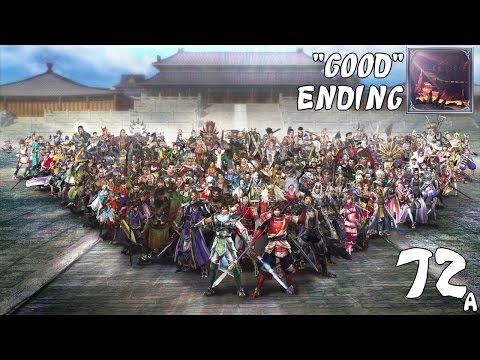 Warriors Orochi 3 (72a) The Demise of Orochi X (Part 1 of 2)