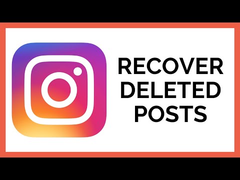 How To Recover Deleted Instagram Post After 30 Days - How to Restore Instagram Content After 30 Days