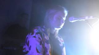 Låpsley - Painter (Valentine) (HD) - Green Door Store - 21.04.15
