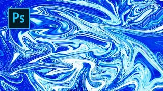 1분안에 페인트 아트 손쉽게 만들기 [포토샵]