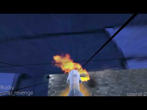 jump_revenge course collection