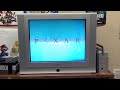 Closing To Monsters Inc 2002 VHS