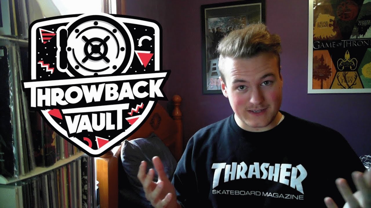 Review | Throwback Vault, is it legit? (Cheap Vintage Clothing)