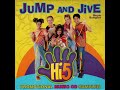 Hi 5 USA Five Senses