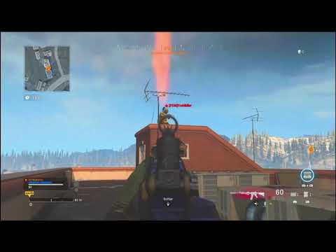 Warzone Highlights #2 - Ft: Barretin