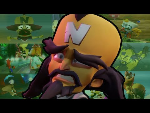 Dr. Neo Cortex: The Brilliant Failure -- Designing For Pity