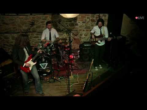 Sakis Dovolis Trio - Hey Joe (Jimi Hendrix)