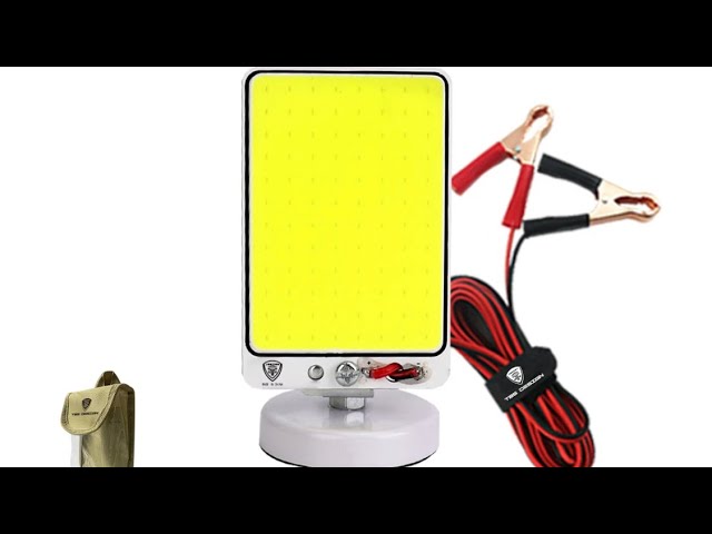 ضوء التخييم مغناطيس