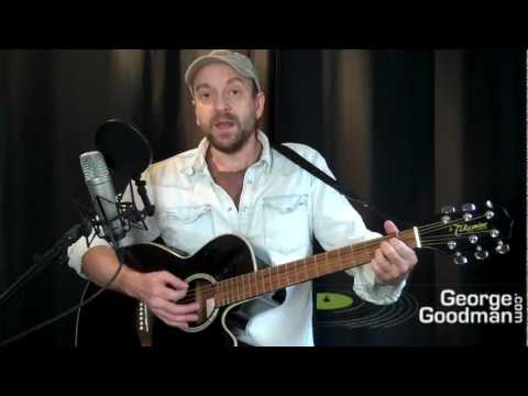 Dr Hook Cover Of The Rolling Stone Guitar Lesson by George Goodman