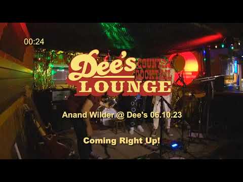 Anand Wilder @ Dee's 06.10.23