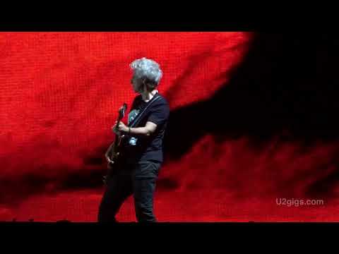 U2 Singapore In God's Country 2019-11-30 - U2gigs.com