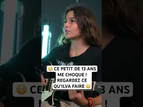 AT 13 IT'S UNIMAGINABLE TO DO THAT 😭