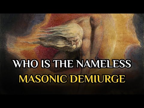 Who Is The Great Architect Of The Universe? (Demiurge)