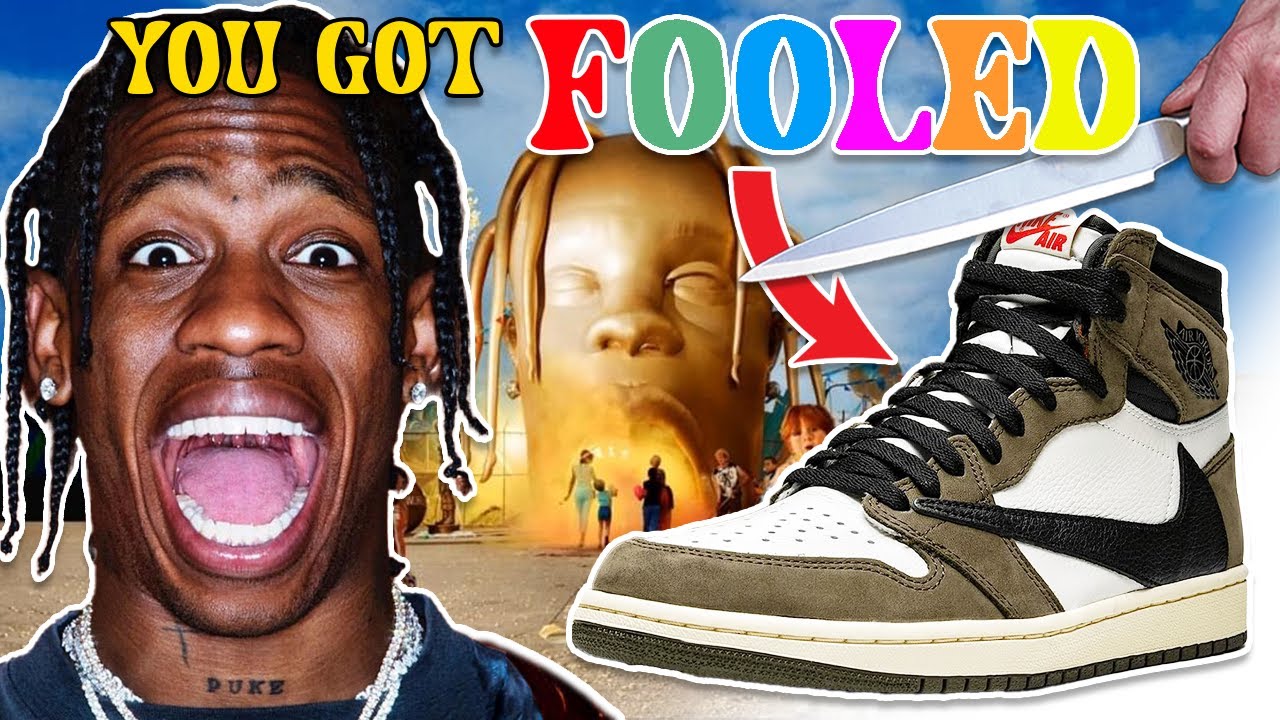 $2500 Travis Scott - This is why reselling is dying 💀