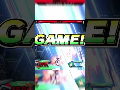 zomba vs sparg0 genesis x highlights #zomba #sparg0 #smashbrosultimate #smashbros