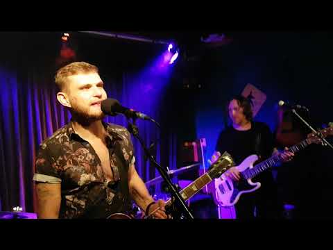Ben Poole - Dirty Laundry (De Witte Bal Assen 27-01-2019)