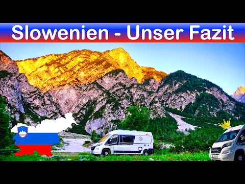 Slowenien #8: Unser Fazit, Tipps, Tops und Flops