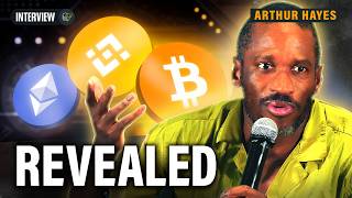 Arthur Hayes’s Crypto Strategy for 2025 and Beyond