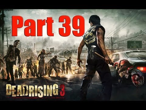 Dead Rising 3 Part 39 - Killing The Mercs On The Bridge! Walkthrough XBOX ONE