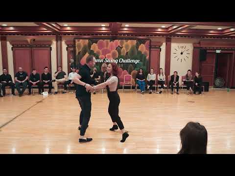 ASC 2022 All-Stars JnJ Finals - Attila Pártos (HUN) - Alesia Kavaleva (BLR)