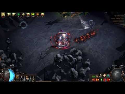 [DHC] - (Unethical) Herald/Aura Stacking Blade Vortex Guardian - Uber Elder