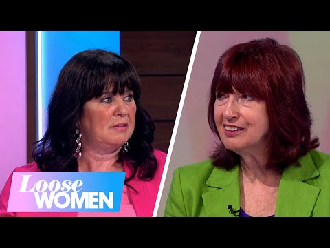 With Coleen's Son's Wedding On The Horizon: Do Mums Mollycoddle Their Sons? | Loose Women