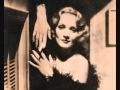 Marlene Dietrich "DAS LIED IST AUS" 1959 (Shanghai Express).