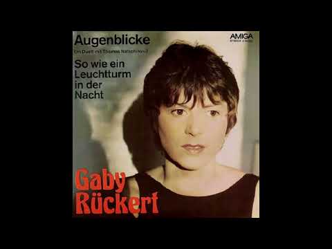 Gaby Rückert & Thomas Natschinski - Augenblicke