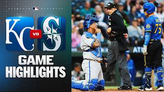 Royals vs. Mariners Game Highlights (5/1/26) | MLB Highlights
