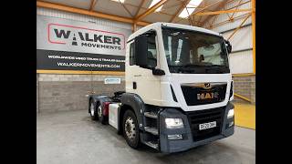MAN TGS 24.430 *EURO 6* 6X2 PET REGS TRACTOR UNIT &ndash; 2020 &ndash; DE20 ONH truck tractor | Image 4 - Autoline