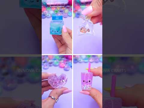 Which one do you like the most? Nano tape craft ideas #shorts #diy #craft #artandcraft #nanotape