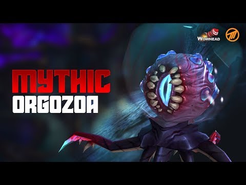 Method VS Orgozoa  - Mythic The Eternal Palace