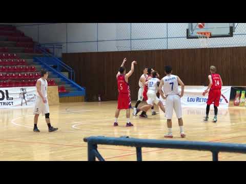 U18 S3 DEVA - CSS TGV