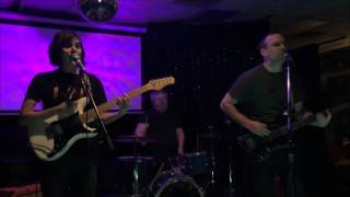 WIMPS - &#39;Dump&#39; / &#39;Old Guy&#39; @ Out of the Blue Too Art Gallery - Cambridge, MA - 4/3/2016