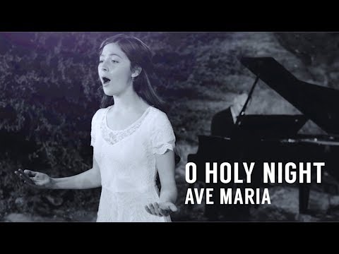 O Holy Night / Ave Maria ft. Lexi Walker - The Piano Guys