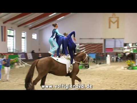 VZ Meerbusch I Juniorteam (RHL) - Gruppen - 08 - DJM Redefin 2016