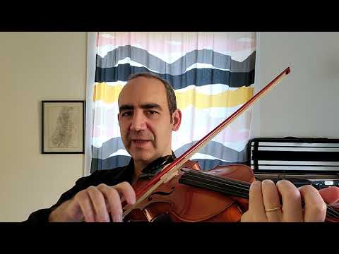 Maqam Lesson 06: Jins Upper Rast دروس في المقام - جنس راست اعلى