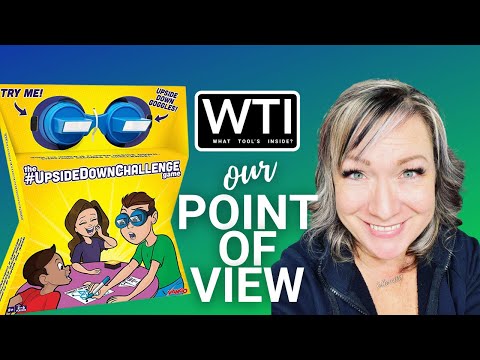 Vango Upside Down Challenge Game - WTI product video review