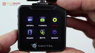 NAVITEL R600 - відео 3