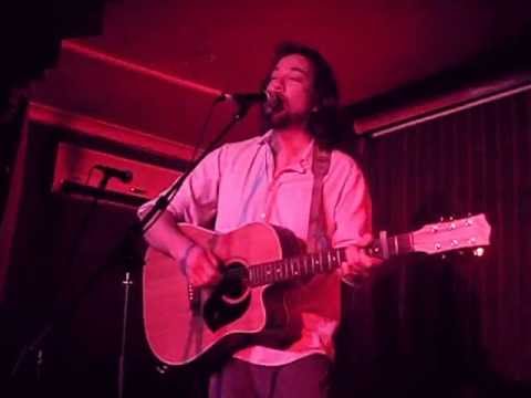 Seamus Anthony - Live @ Rhino Room, December 28th 2012