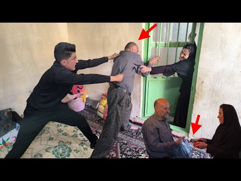 "Zahra rejected Akbar's gift of love; Akbar's controversial attempt to get Narges' baby!"