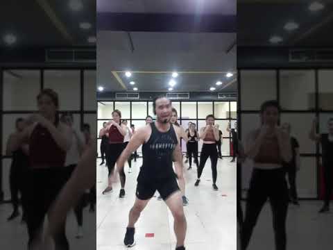 Body combat 86 track 7 muaythai