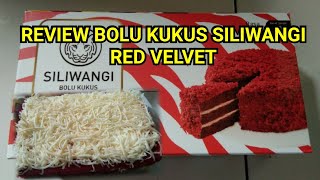 Download lagu Review Bolu Kukus Siliwangi Rasa Red Velvet mp3