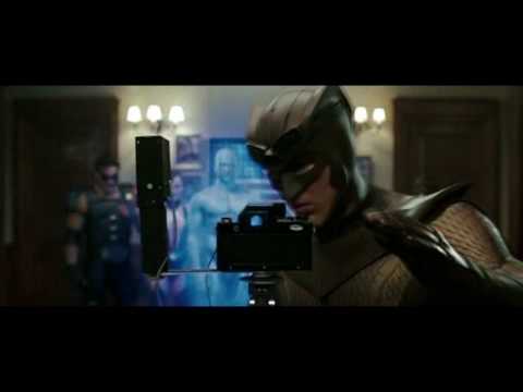 Watchmen - Symphony 1 In the Barrel of a Gun