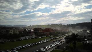 preview picture of video 'Salinas Asturias (time-lapse)'