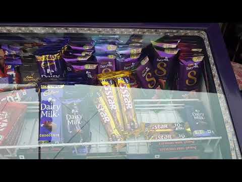 Cadbury variety