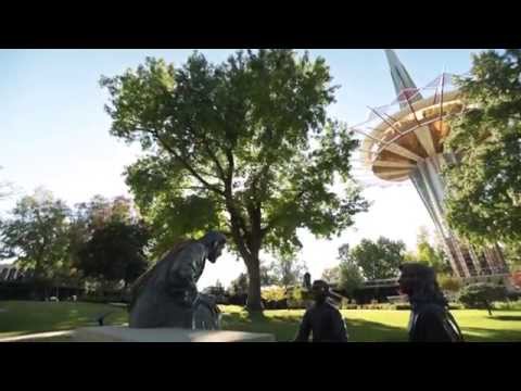 Oral Roberts University - video